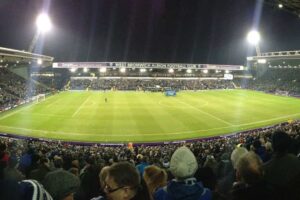 Temporary Baggie: Seeing a Game at West Bromwich Albion