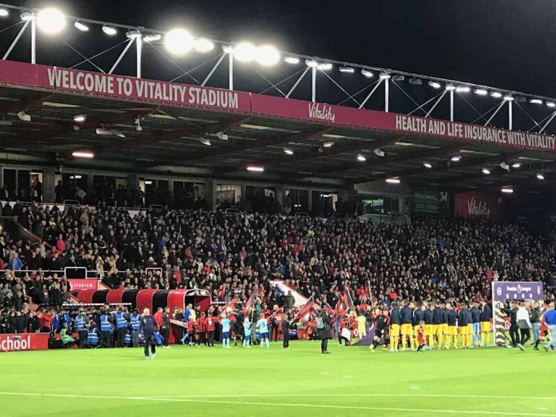 fa cup quarterfinals bournemouth