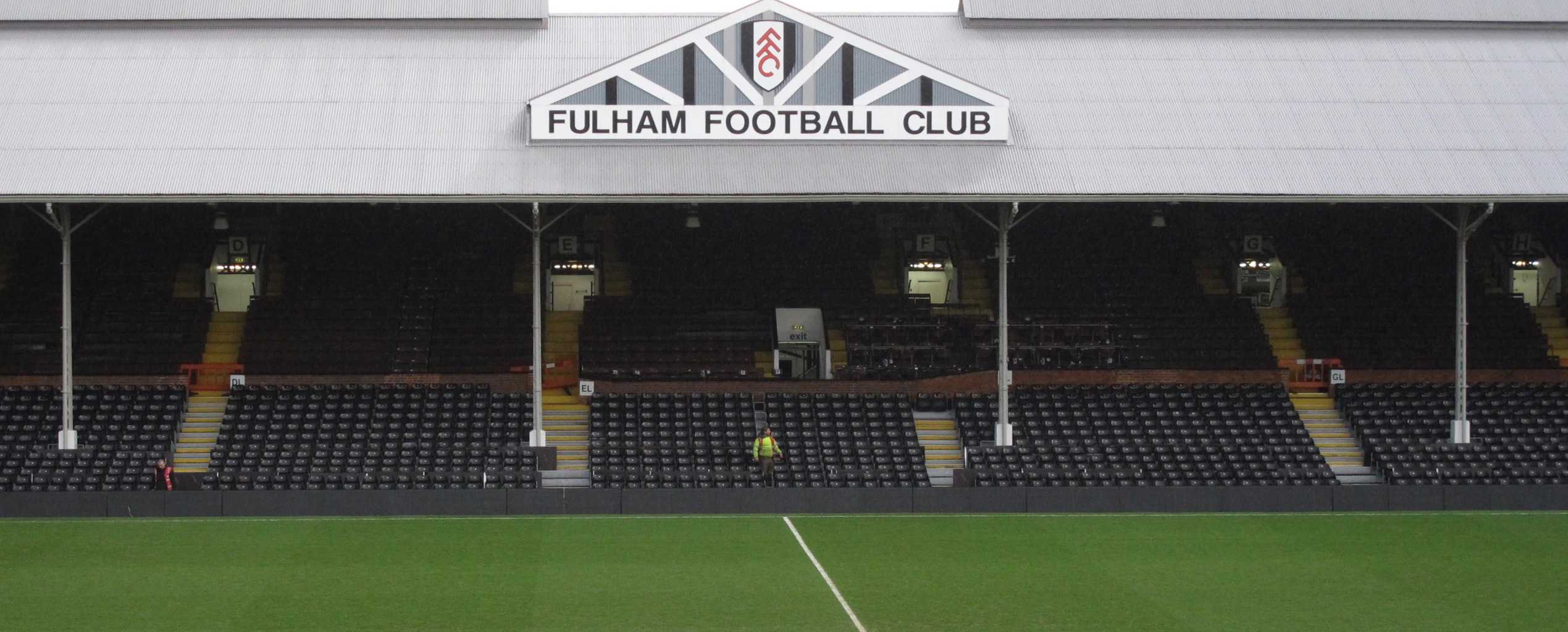 Me and Fulham: A Like Story