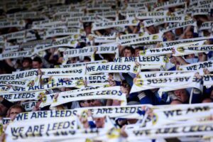 There is a Second (Mini) Season of the Amazon Prime Leeds United Show