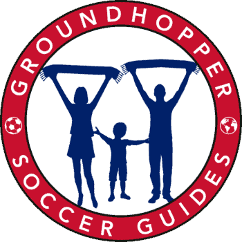 groundhopper soccer guides logo