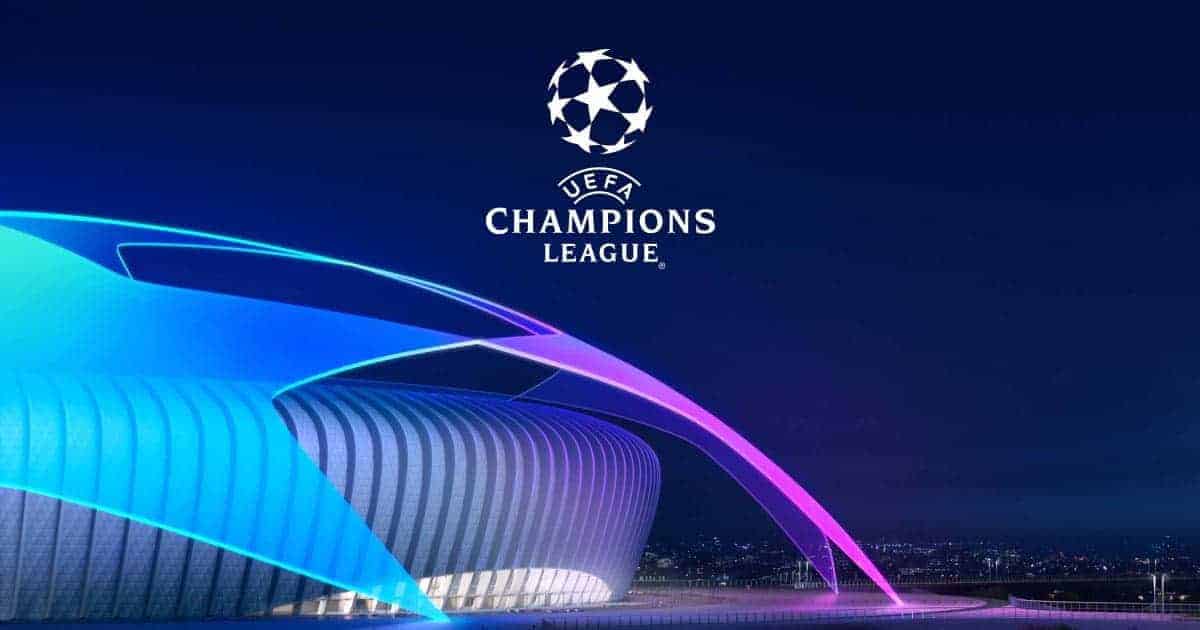 UEFA Champions League official logo