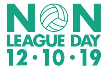 non league day logo