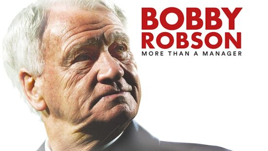 Sir Bobby Robson Documentary Feature Image