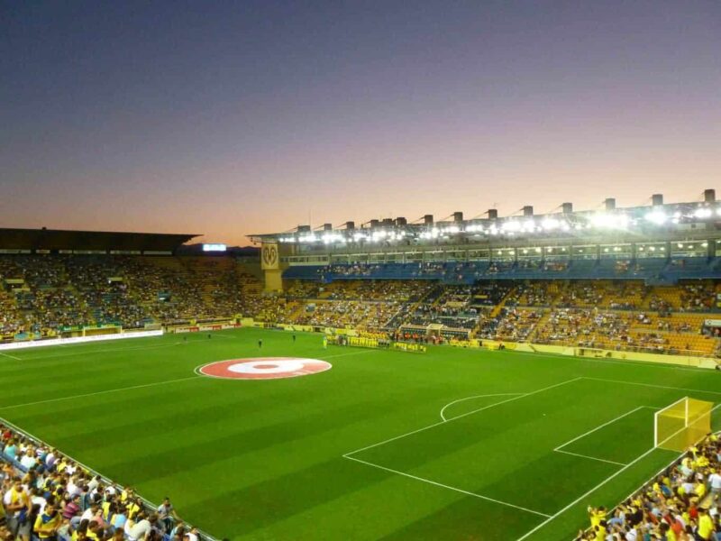 Estadio de la Ceramica Villarreal CF