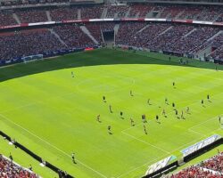 Groundhopper Soccer Guides <BR>Atlético Madrid Tickets and Hospitality