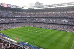 Groundhopper Soccer Guides <BR>Real Madrid Tickets and Hospitality Packages