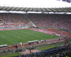Groundhopper Soccer Guides <BR>A.S. Roma Tickets