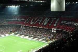 Groundhopper Soccer Guides <BR>AC Milan Tickets and Hospitality