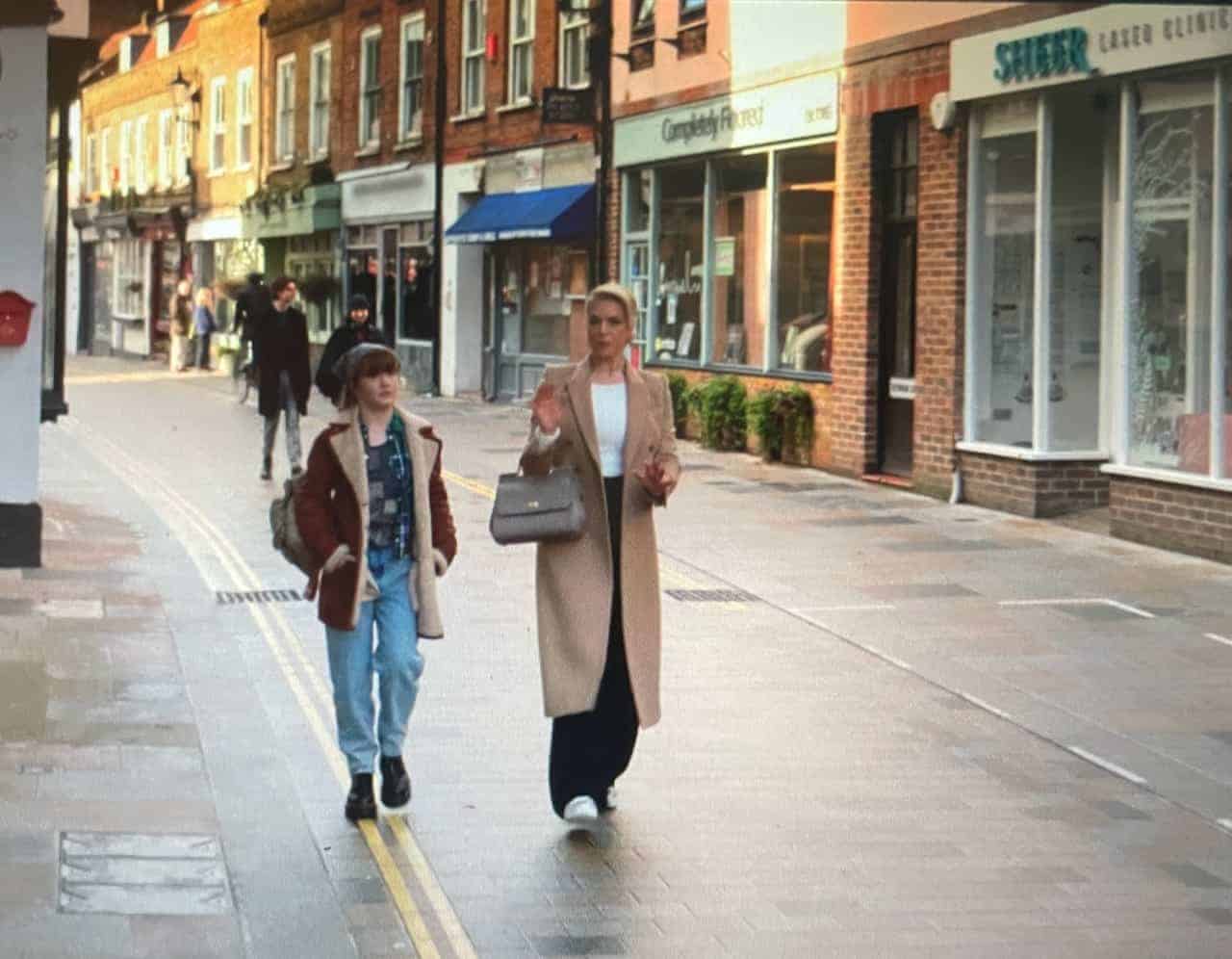 Ted Lasso Filming Locations Gizmo Story