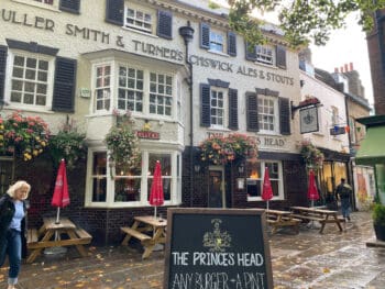 Here are the Ted Lasso Filming Locations