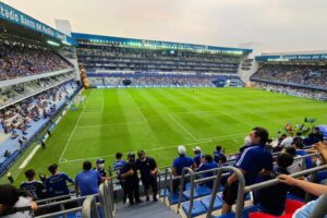 Groundhopping at Estadio Capwell in Guayaquil, Ecuador
