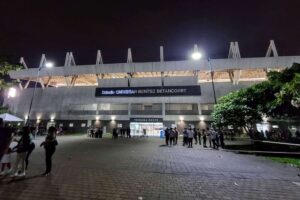 Groundhopping at Guayaquil City’s Estadio Christian Benítez