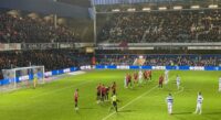 view from qpr seats