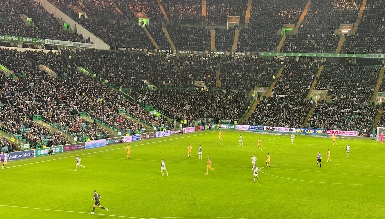 Why Are There No Away Fans at the Old Firm Between Celtic and Rangers?