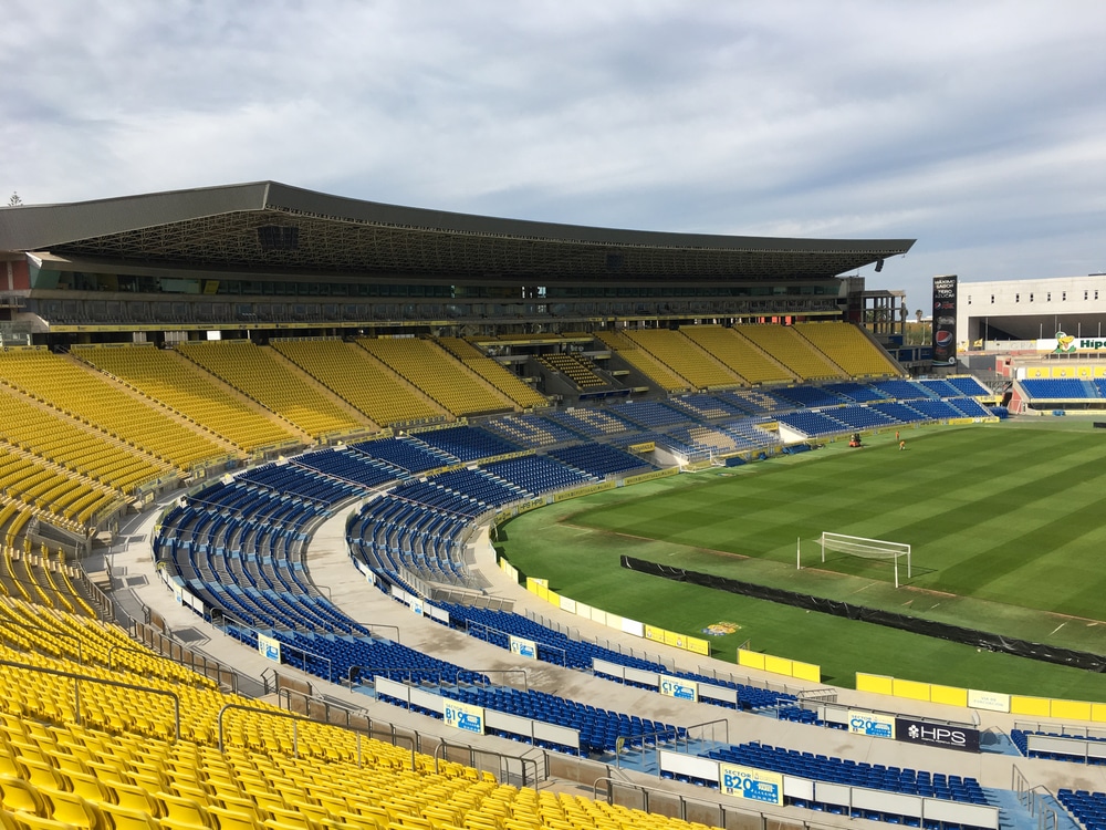 Groundhopper Guide to UD Las Palmas