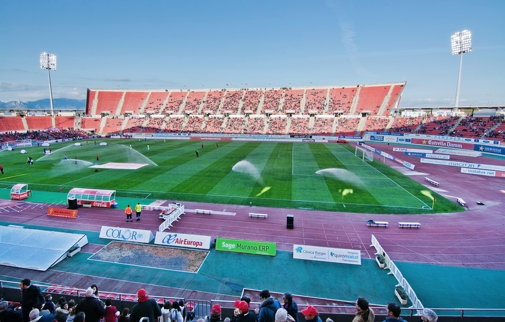 Groundhopper Guide to RCD Mallorca