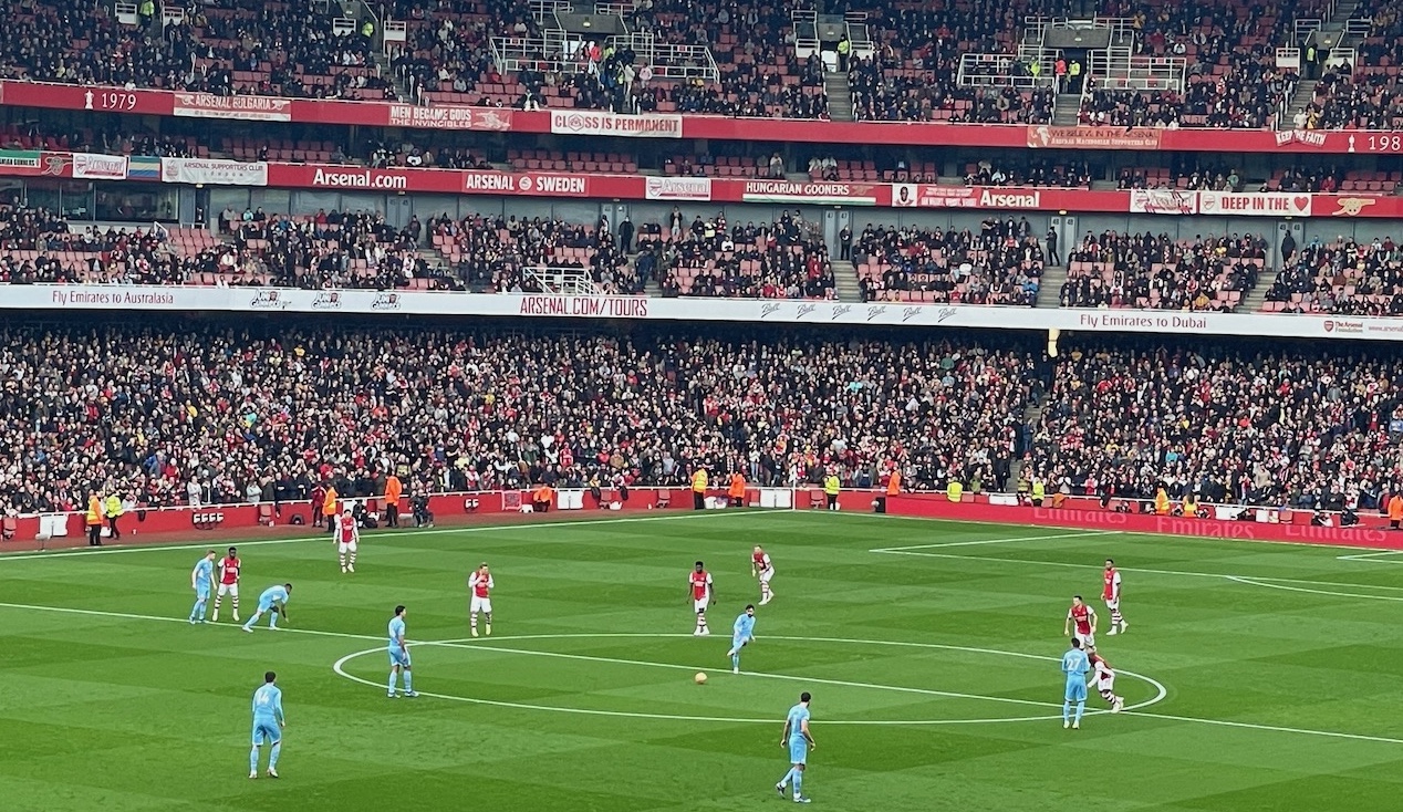 Interactive Map of English Football Clubs (2026-27)