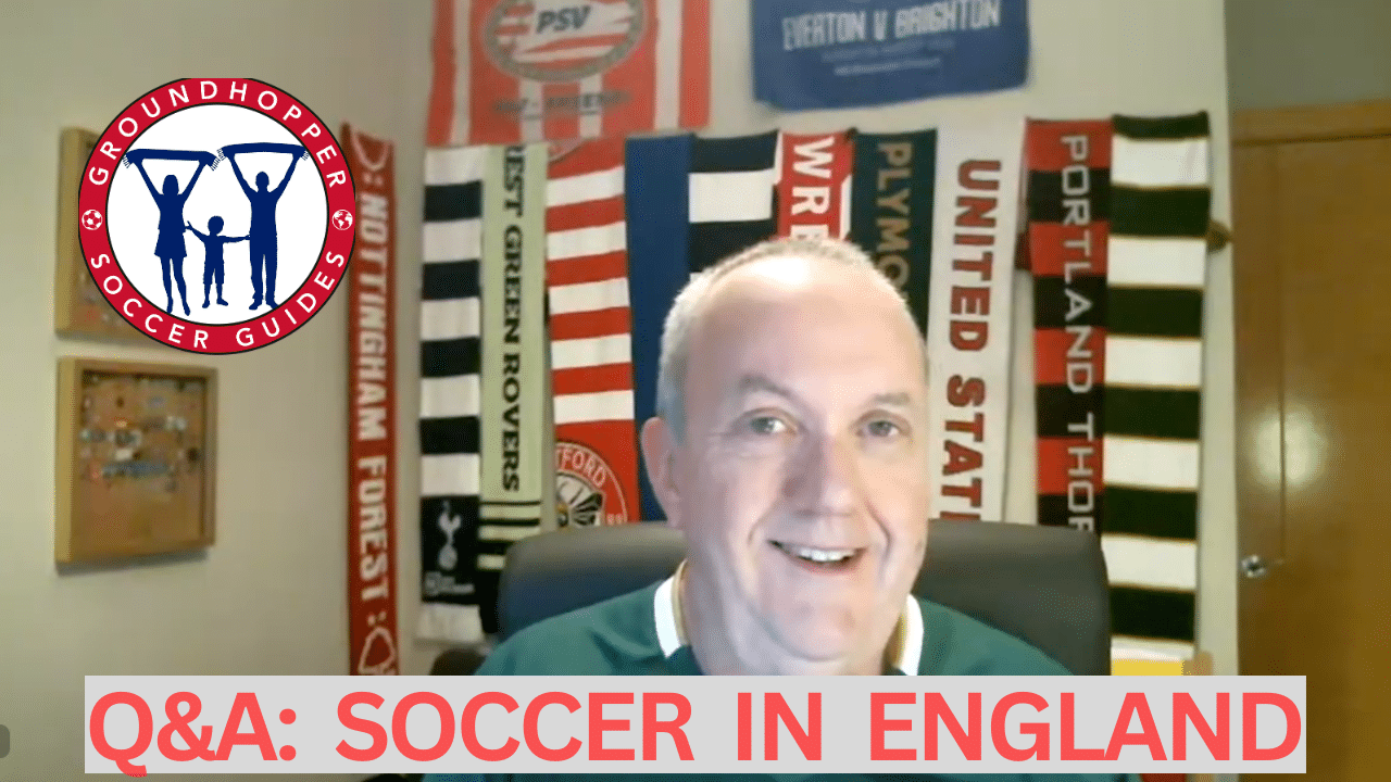 Our First Live Q&A: Buying English and European Soccer Tickets