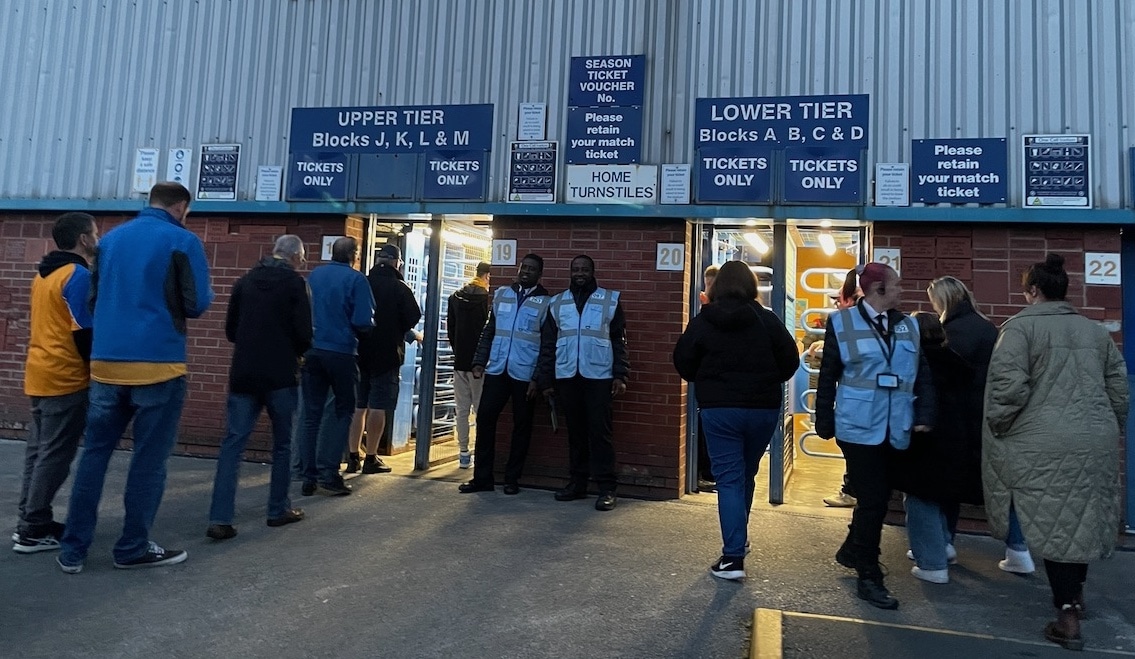 GroundhopperGuides.com Now Has Soccer Ticket Price Ranges