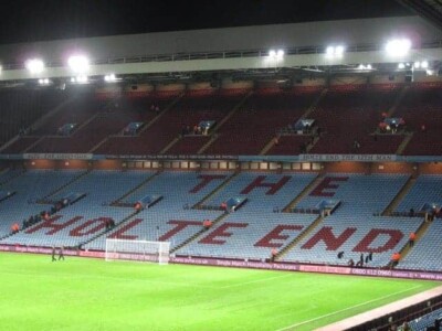 english football terms end