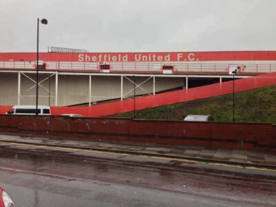 english football stadiums sheffield united bramall lane