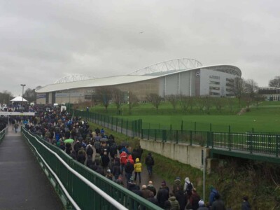 brighton stadium the amex
