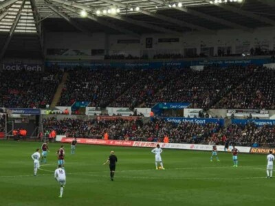 kickoff liberty stadium swansea city