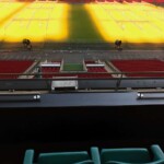 The royal box -- even off limits during the tour!