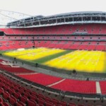 All the 2020-21 English football promotion playoff finals will be held at Wembley Stadium. promotion relegation english football 2020-21 playoffs