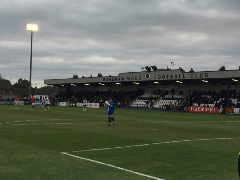 boreham wood