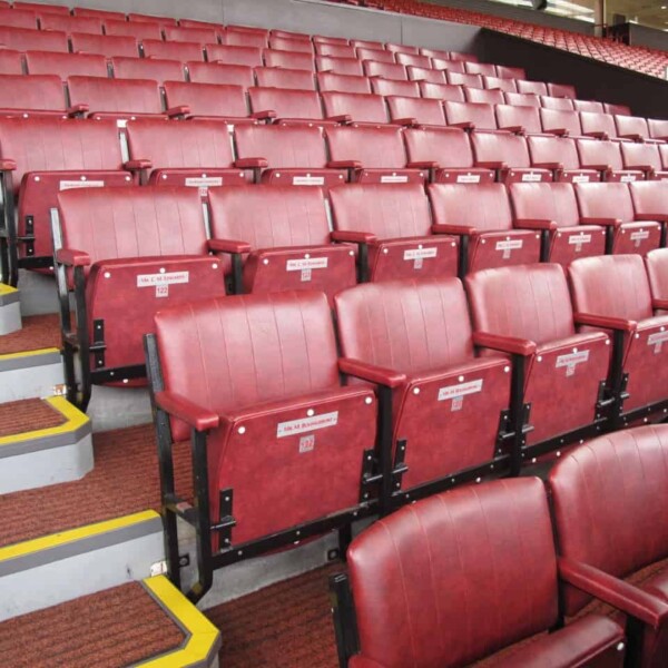 Take a Stadium Tour at Manchester United's Old Trafford