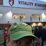 Showing my PTFC colors, as always.