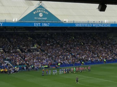 Hillsborough Stadium Sheffield Wednesday