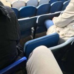 I love the old grounds; my knees disagree.