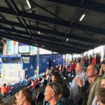 The traveling Cod Army