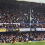 Portsmouth FC, who might be back in the Championship next season.