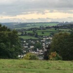 Nailsworth from above