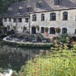 The Egypt Mill Hotel in Nailsworth.