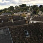 Nailsworth rooftops.