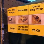 Vegan fare, anyone?