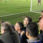 Forest Green might have lost, but were never going to be outshouted.