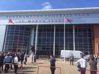 Southampton St Mary's Stadium