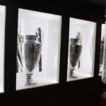 Liverpool's five European trophies champions league