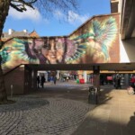 Modern art, I guess.