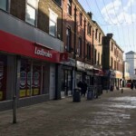 Look, they pedestrianized part of downtown!