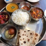 My awesome lunch at Thira Restaurant.