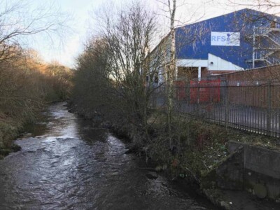 Why they are called the Riversiders.