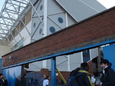english football stadiums leeds united elland road