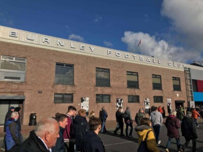 burnley turf moor stadium